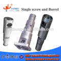 The price is reasonable for Conical twin screw and barrel in zhoushan